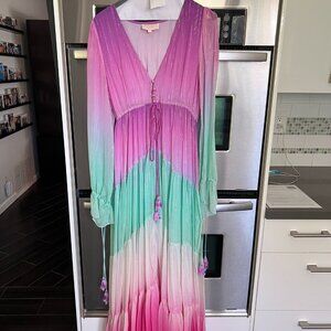 Rococo Sand Dress, Medium